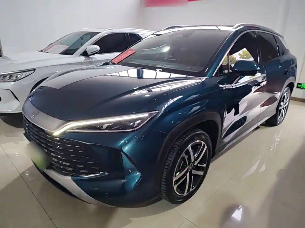 BYD L DM-i