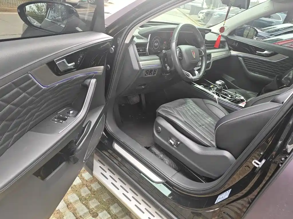 Hongqi Hongqi HS5 — миниатюра 14