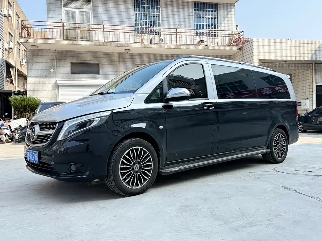 Mercedes-Benz Vito 2019