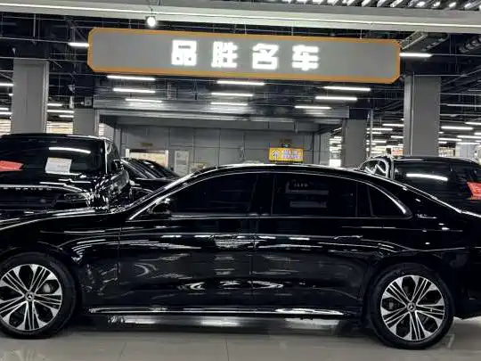 Mercedes-Benz E-Class — миниатюра 4