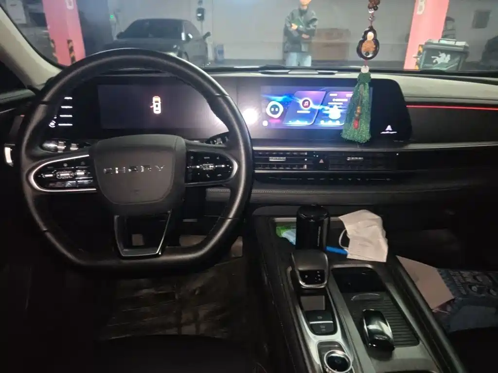 Chery Arrizo 8 — миниатюра 5