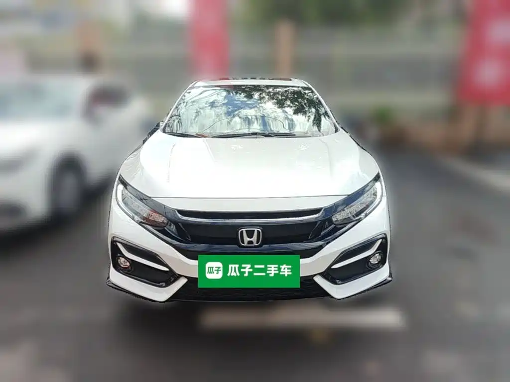 Honda Civic — миниатюра 5