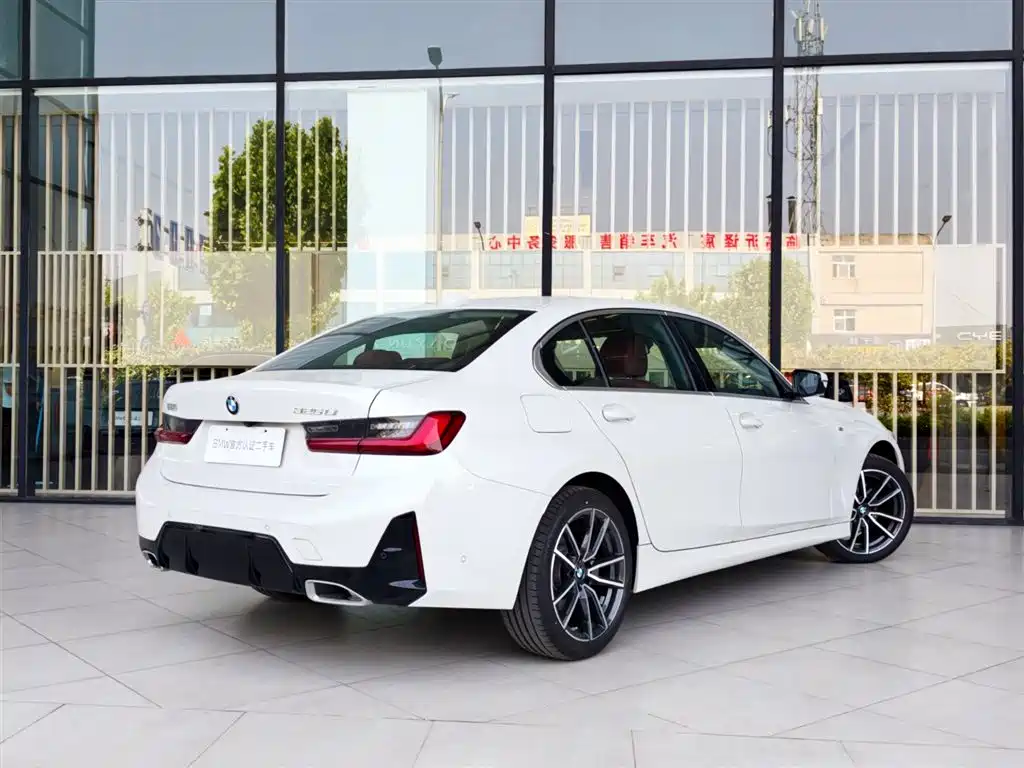 BMW 3 Series 3 2025 325Li M Sport