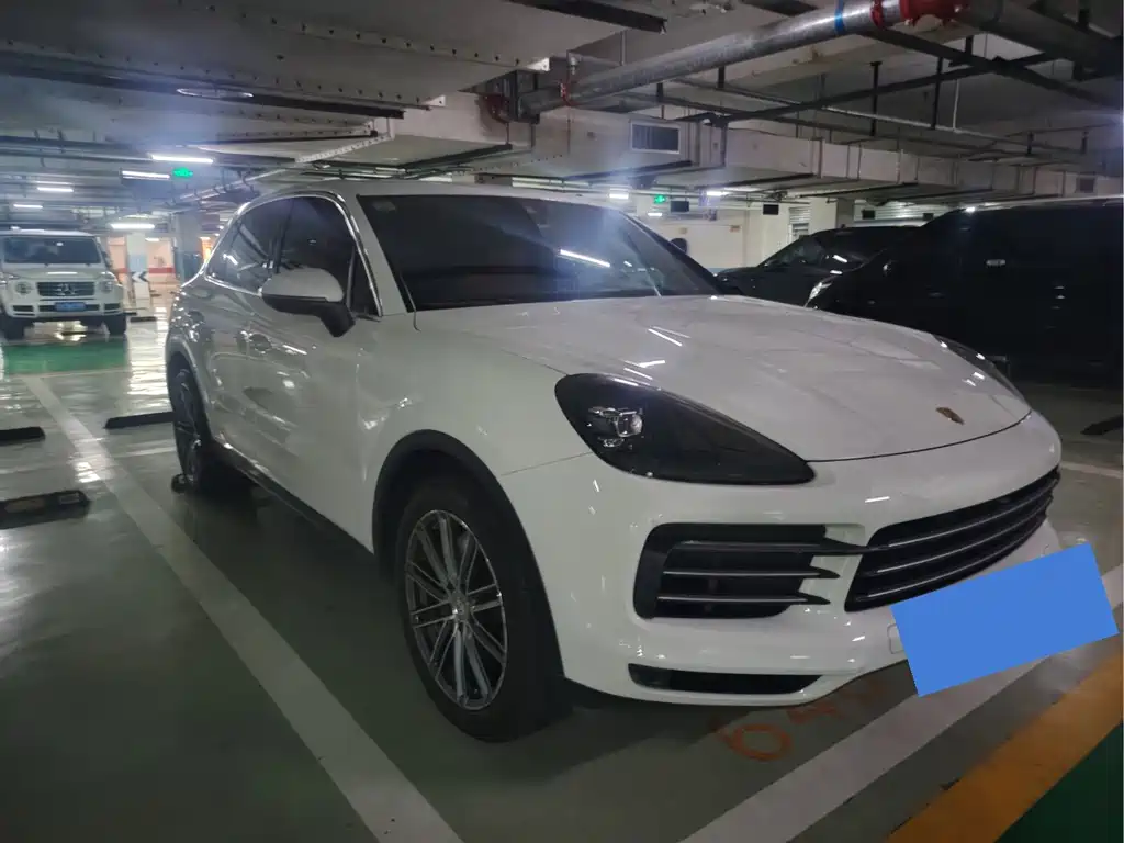 Porsche Cayenne — миниатюра 2