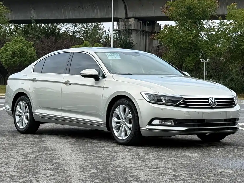 Volkswagen Magotan — миниатюра 3