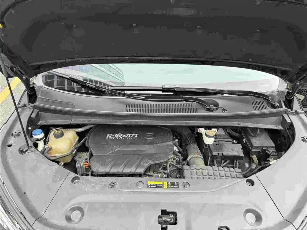 GAC Motor Trumpchi M8 — миниатюра 10