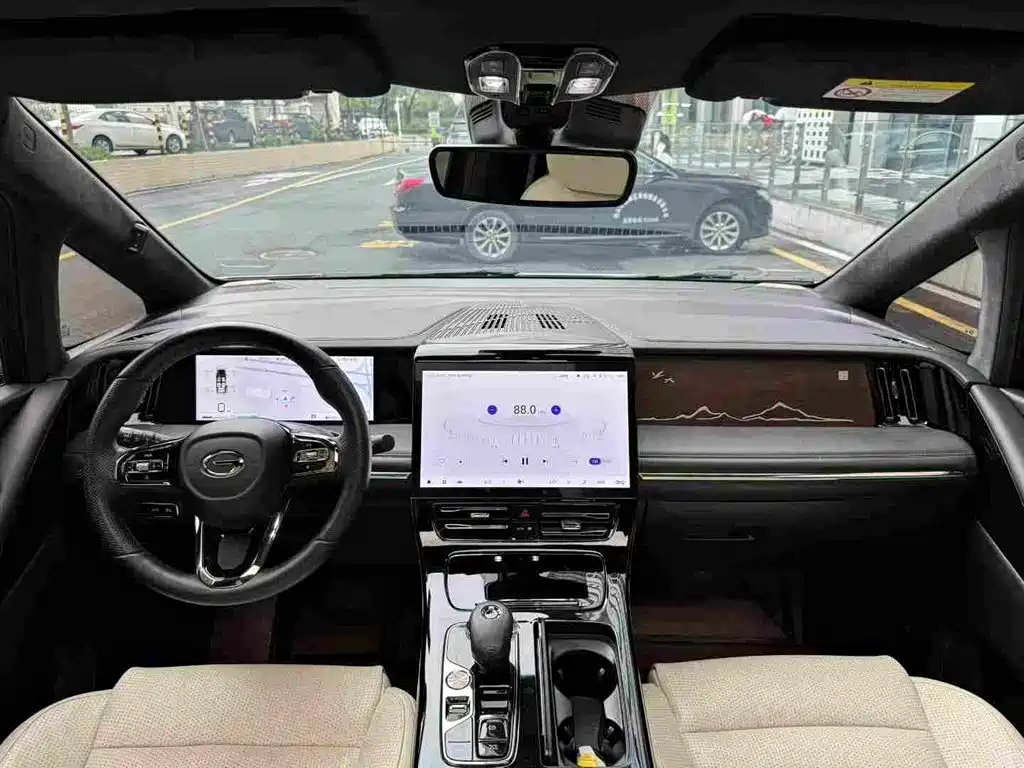 GAC Motor Trumpchi M8 — миниатюра 7