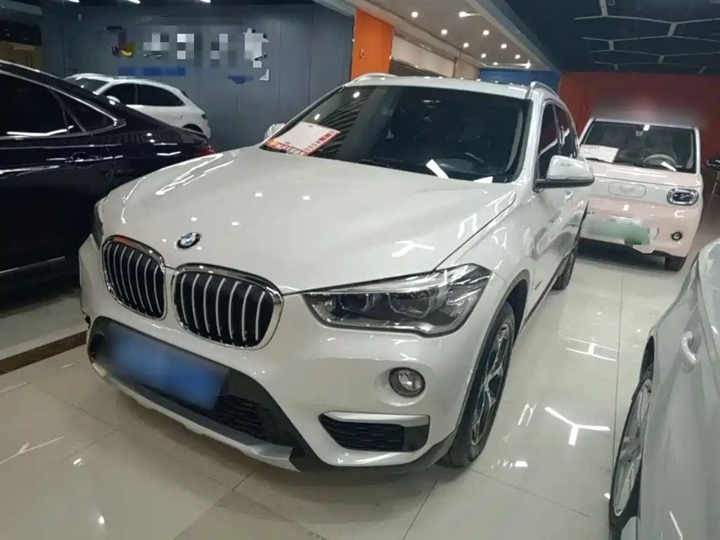BMW X1 2017
