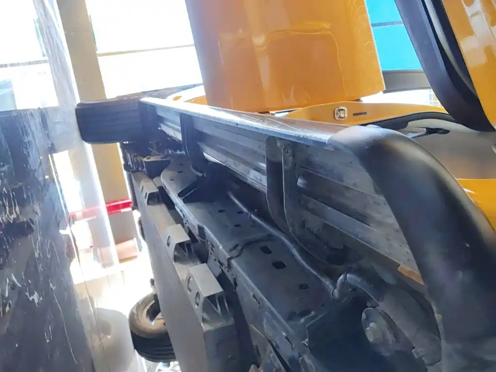 Dongfeng Rich 6 New Energy — миниатюра 21