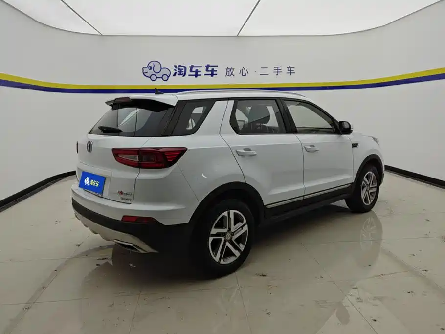 Changan CS55 — миниатюра 3