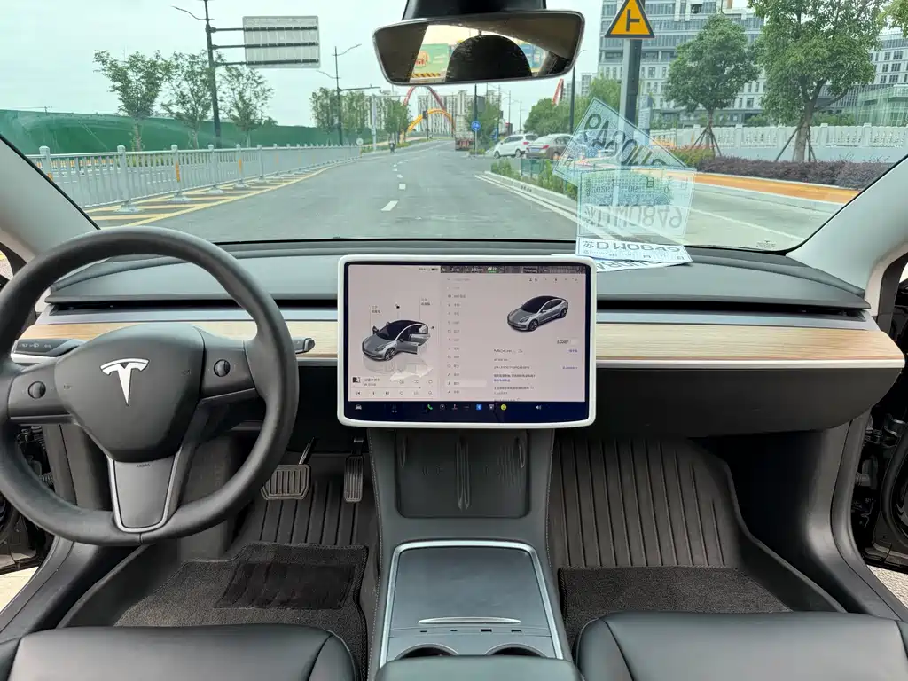 Tesla Model 3 — миниатюра 5