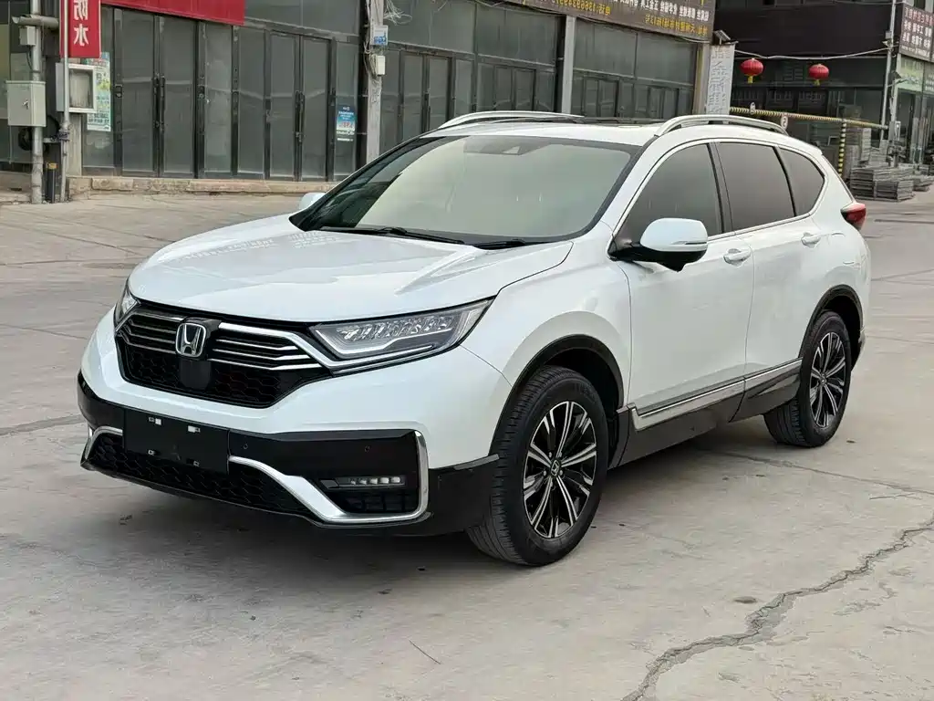 Honda CR-V PHEV 2021