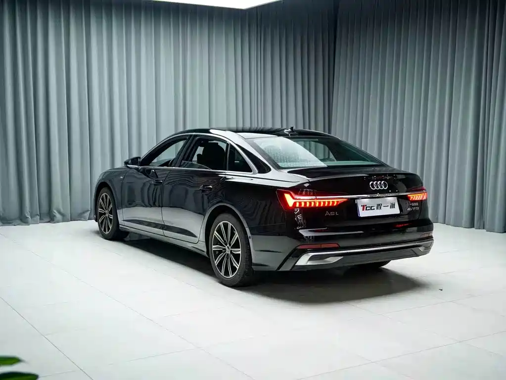 Audi A6L — миниатюра 9