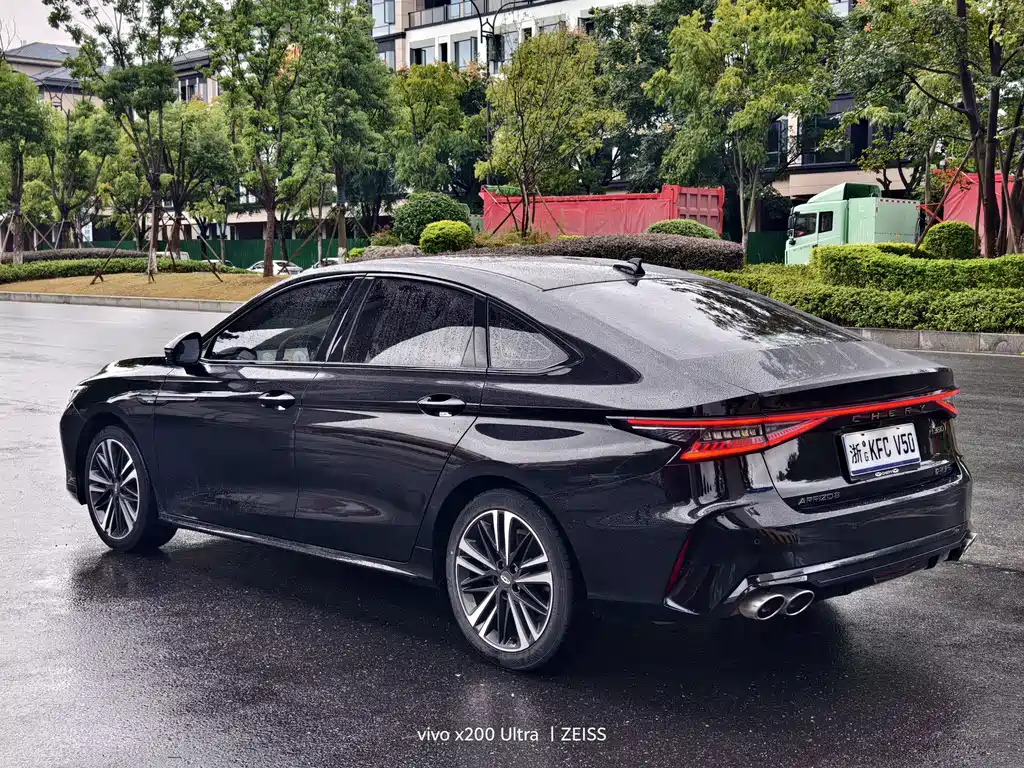 Chery Arrizo 8 — миниатюра 14