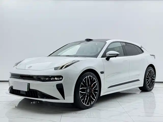 Zeekr 001