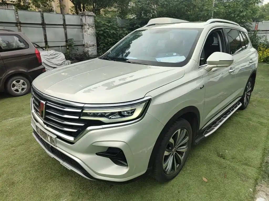 Roewe RX5 MAX 2020