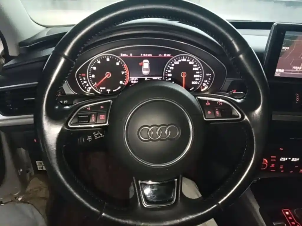 Audi A6L — миниатюра 11