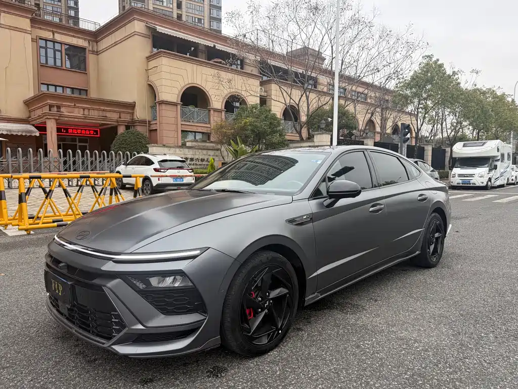 Hyundai Sonata 2024