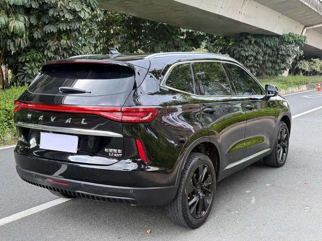 Haval H6 — миниатюра 16