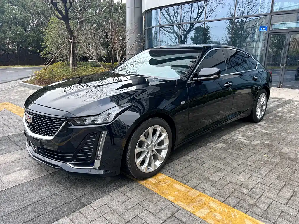 CADILLAC CT5