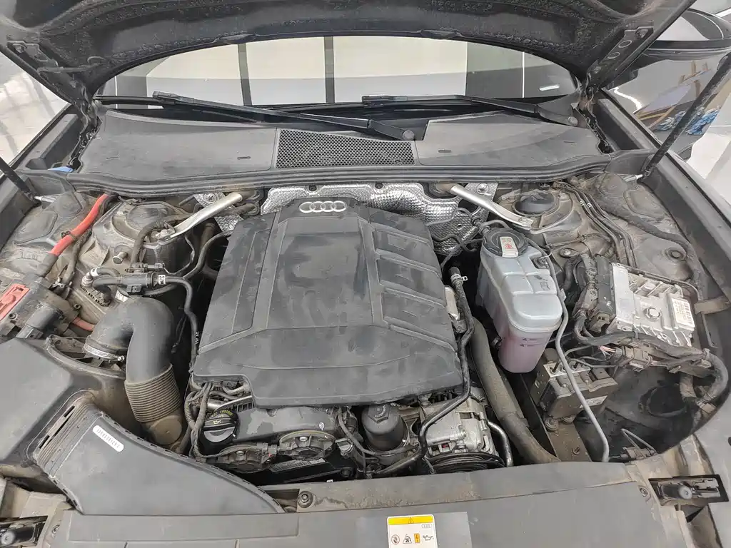 Audi A6L — миниатюра 14