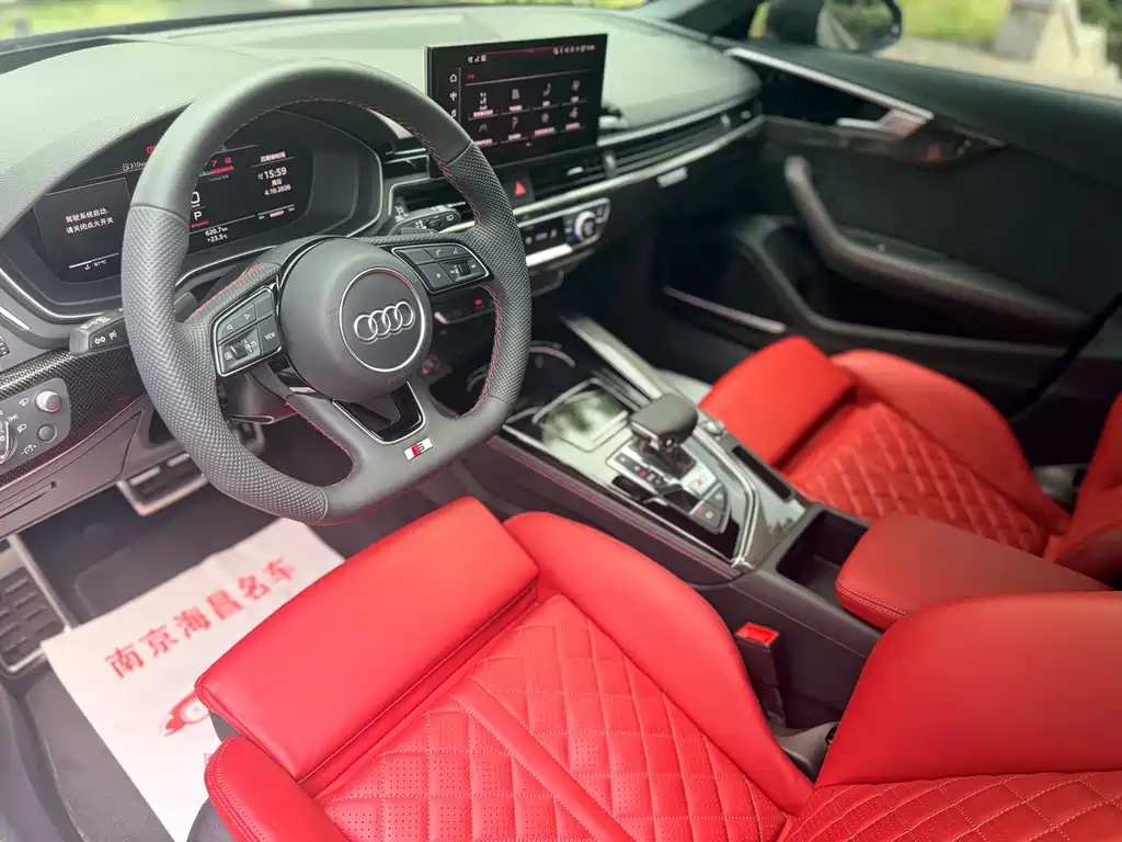 Audi S4 — миниатюра 8