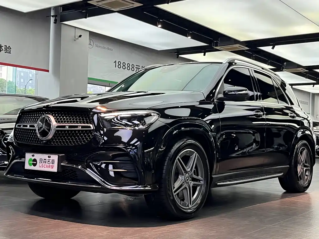 Mercedes-Benz GLE 2025