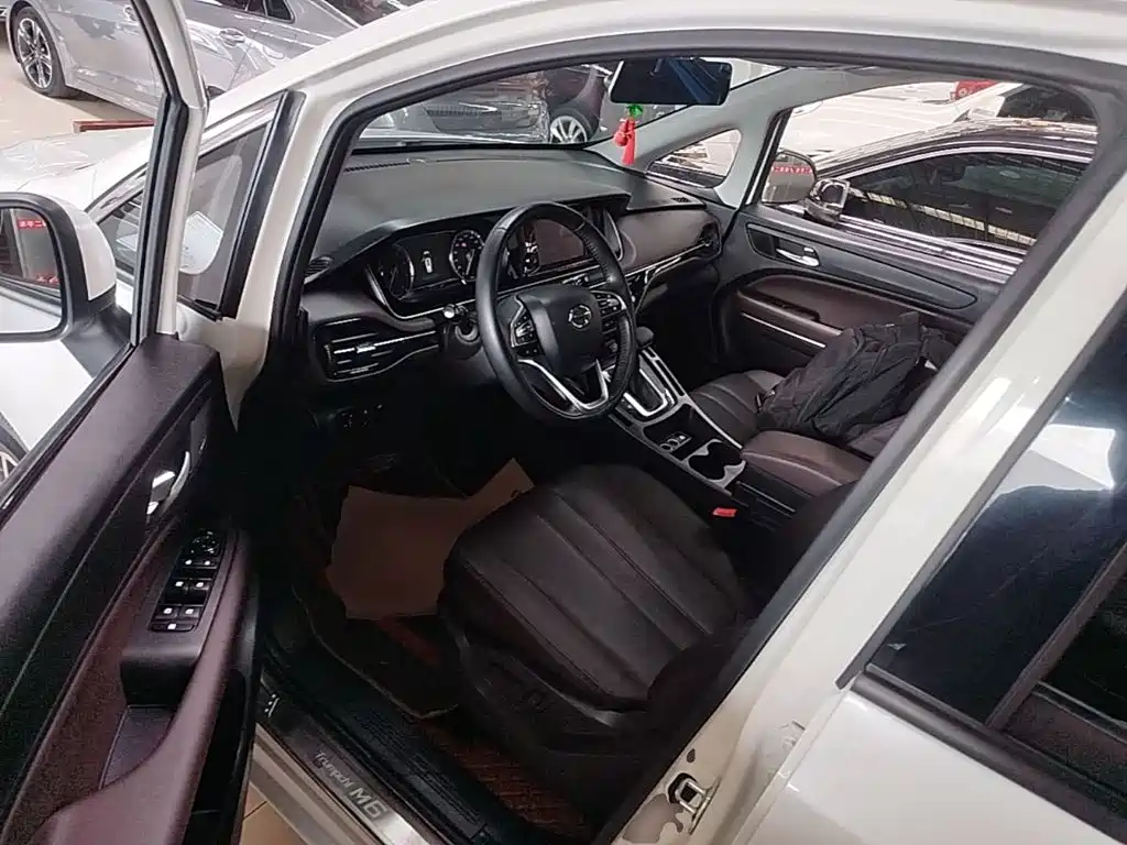 GAC Motor Trumpchi M6 — миниатюра 16