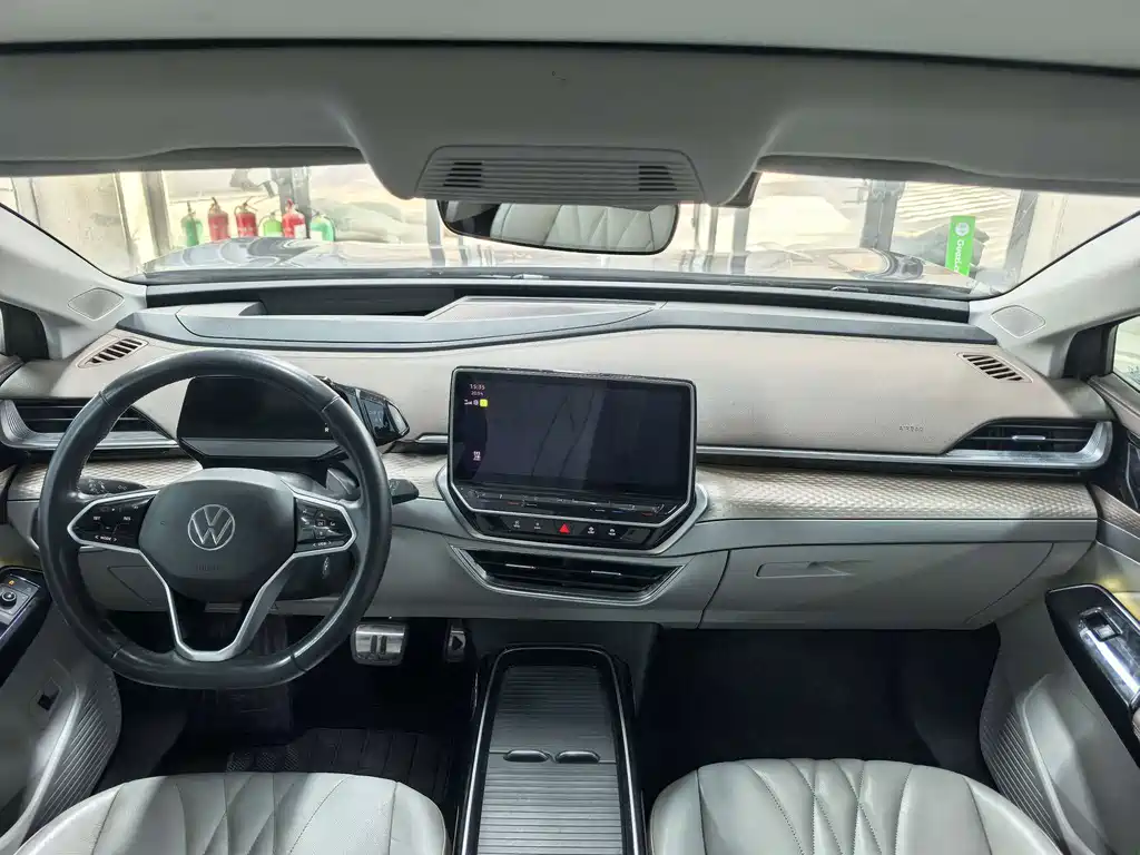 Volkswagen ID.6 X — миниатюра 5