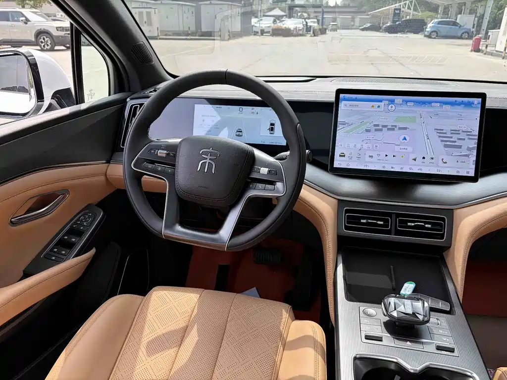 BYD L DM-i — миниатюра 18