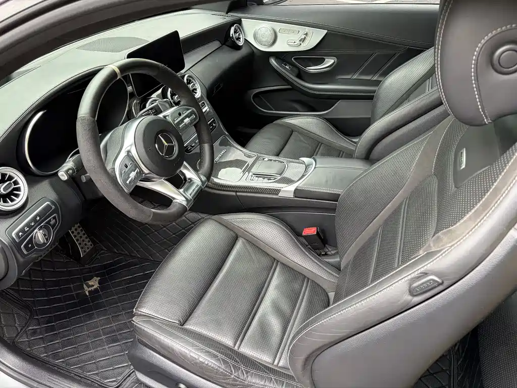 Mercedes-Benz C-Class AMG — миниатюра 8