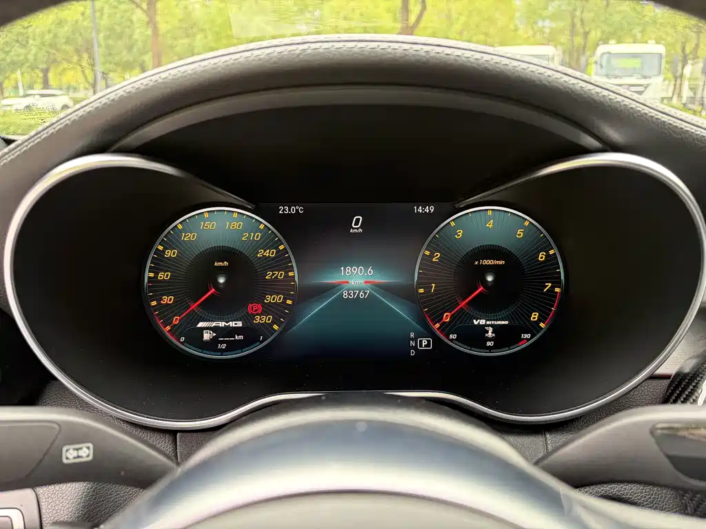 Mercedes-Benz C-Class AMG — миниатюра 13