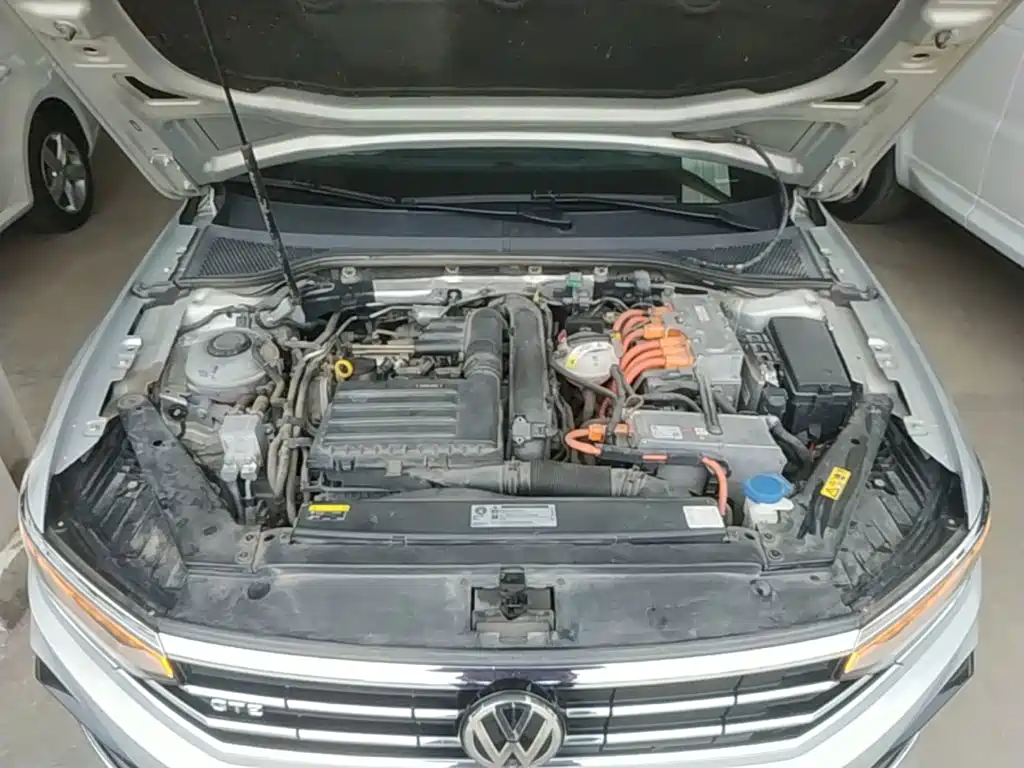 Volkswagen Magotan PHEV — миниатюра 20