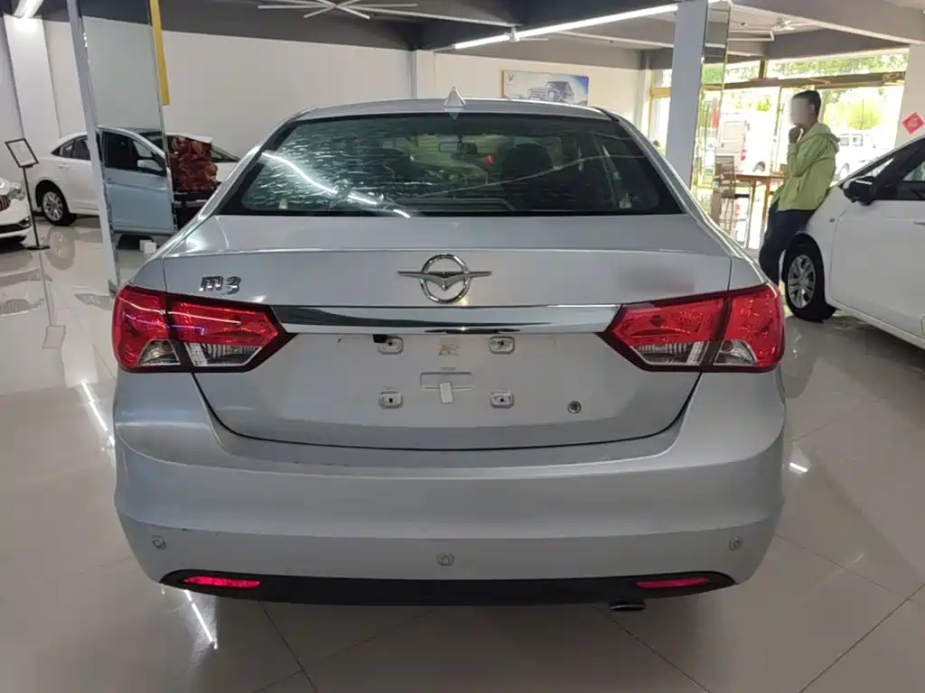 Haima Haima M3 — миниатюра 6