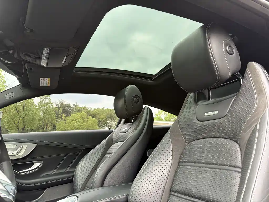 Mercedes-Benz C-Class AMG — миниатюра 9