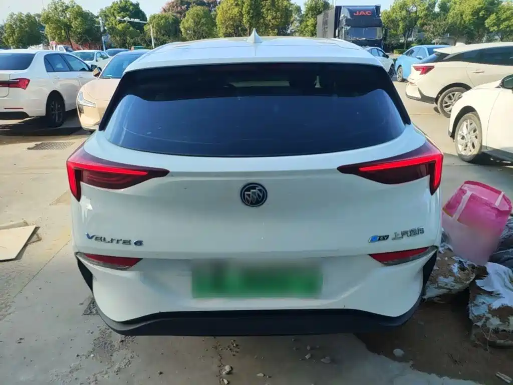 Buick Velite 6 — миниатюра 6