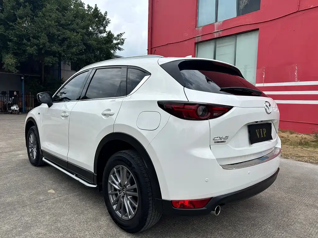 Mazda CX-5 — миниатюра 5