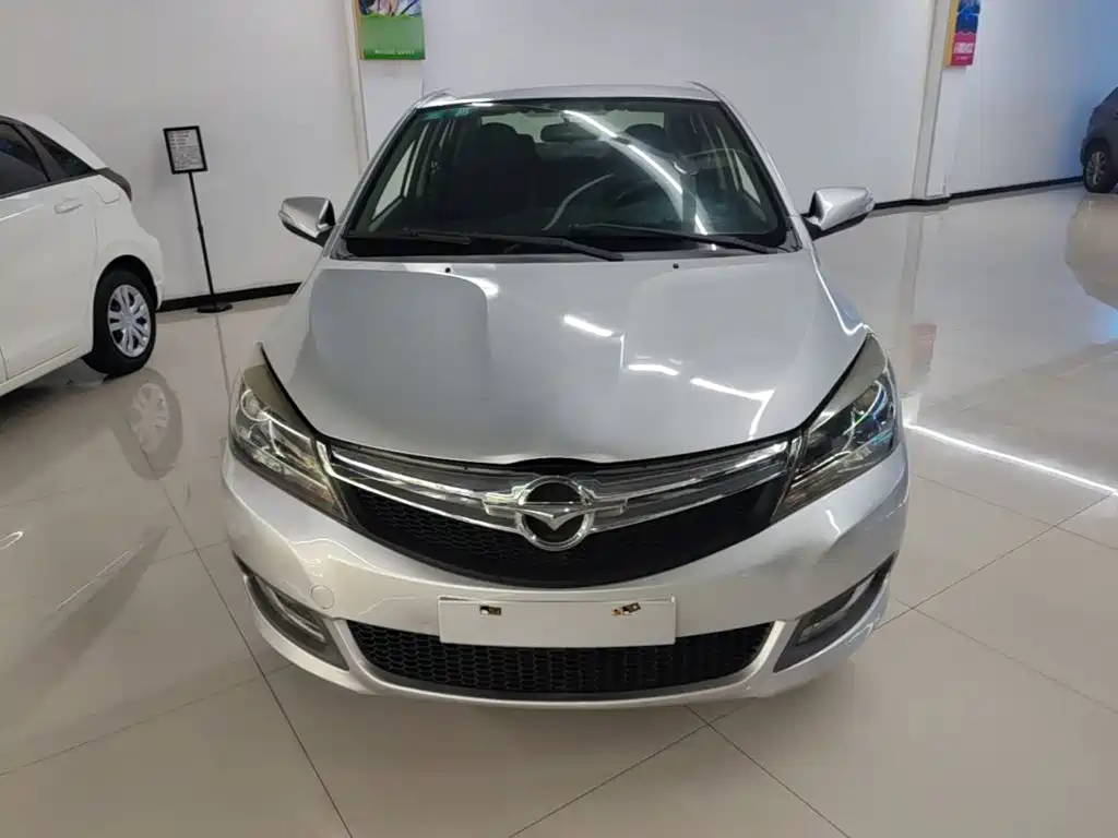 Haima Haima M3 — миниатюра 3