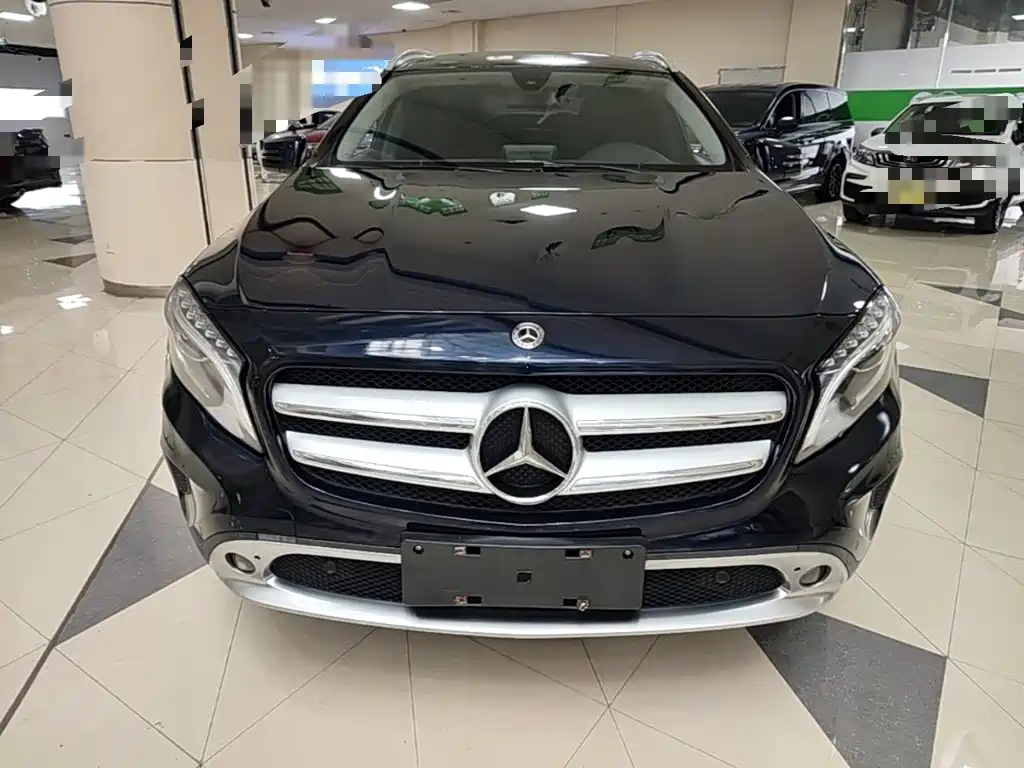 Mercedes-Benz GLA — миниатюра 3