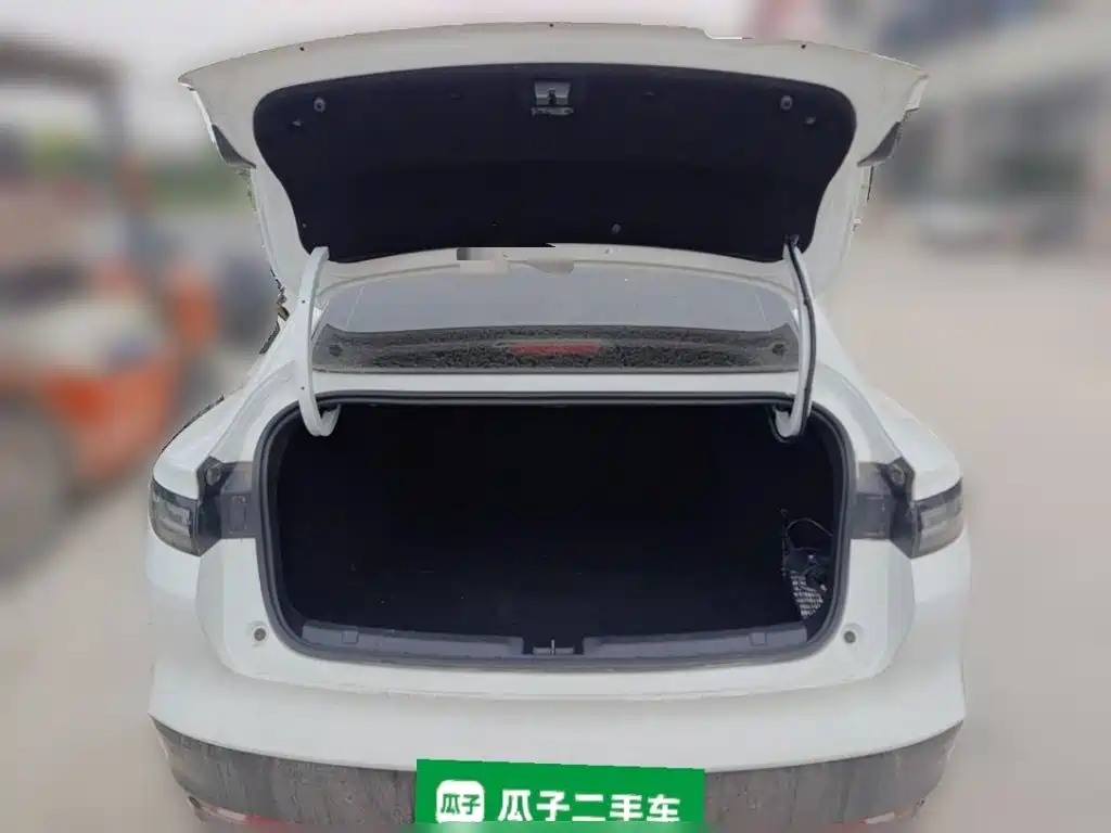 Leapmotor B01 2025 550