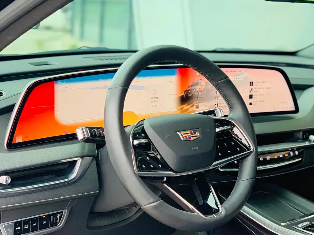 Cadillac XT5 — миниатюра 9