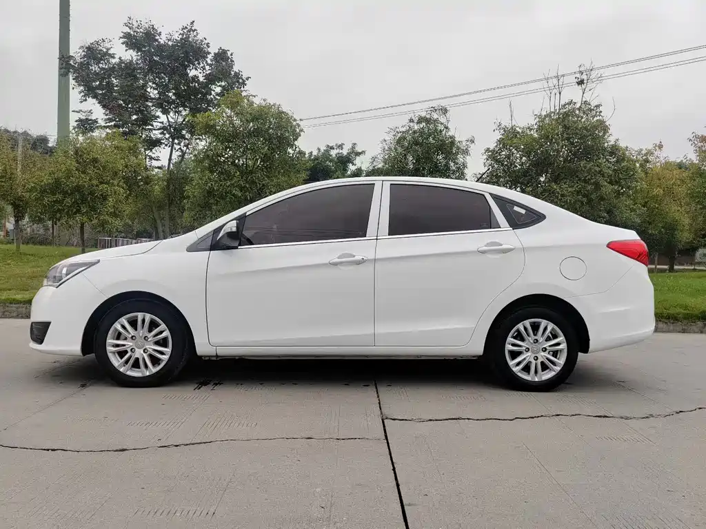 Haima M3 1.5L Manual Fashion Type, фото 5