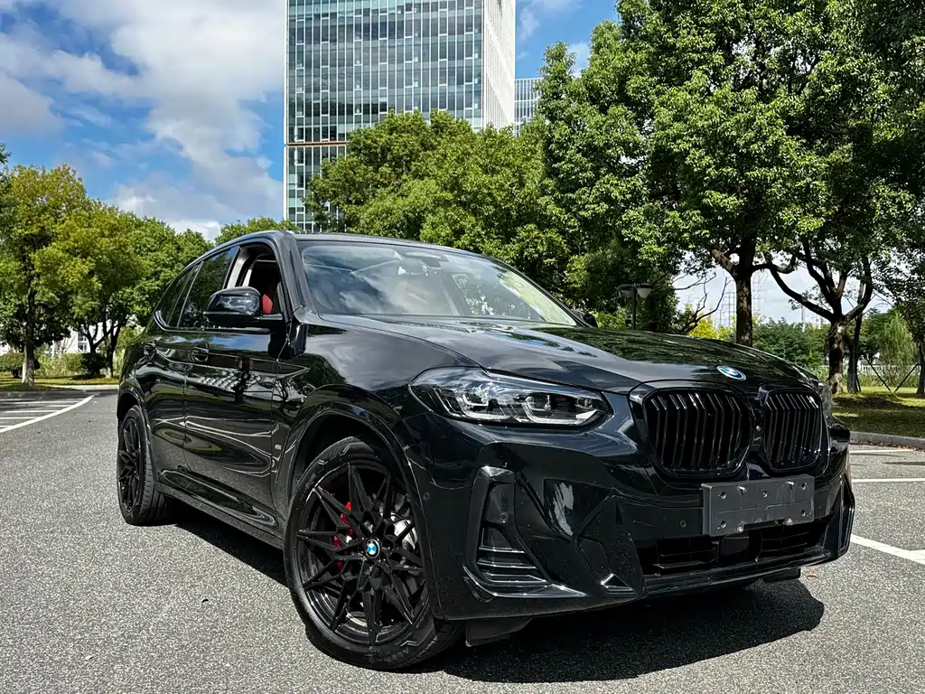 BMW iX3 — миниатюра 4