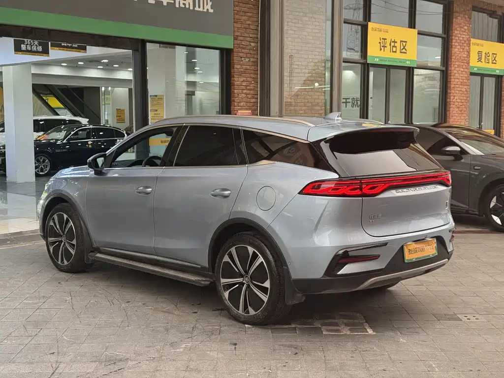 BYD Tang New Energy — миниатюра 6