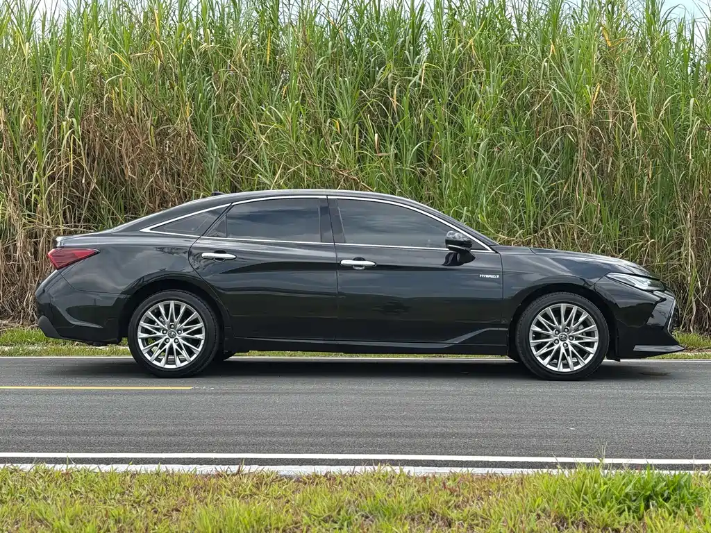 Toyota Avalon — миниатюра 4