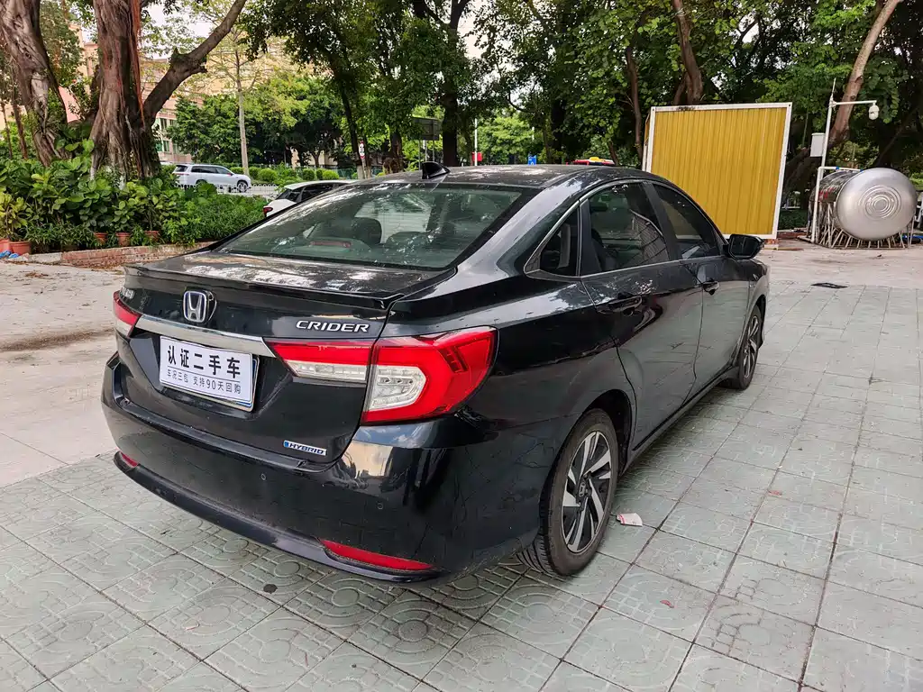 Honda Crider — миниатюра 7