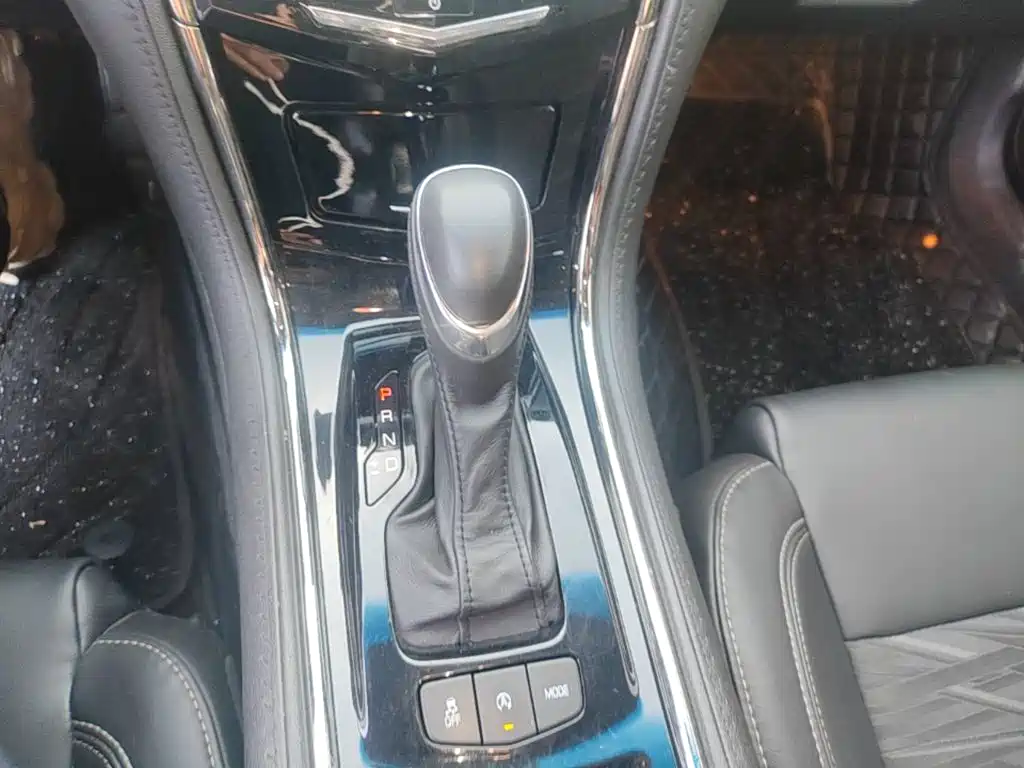 Cadillac ATS-L — миниатюра 14