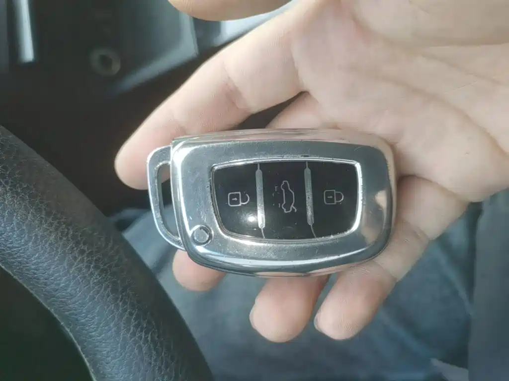 Hyundai Mistra — миниатюра 9
