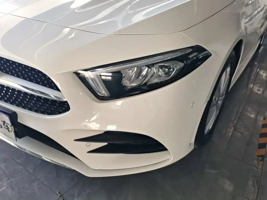 Mercedes-Benz A-Class — миниатюра 24