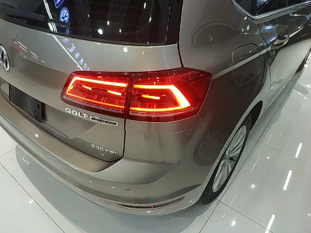 Volkswagen Golf Sportsvan — миниатюра 8